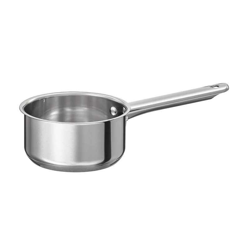 IKEA 365+ Saucepan 1.0 L - Stainless Steel Cooking Pot