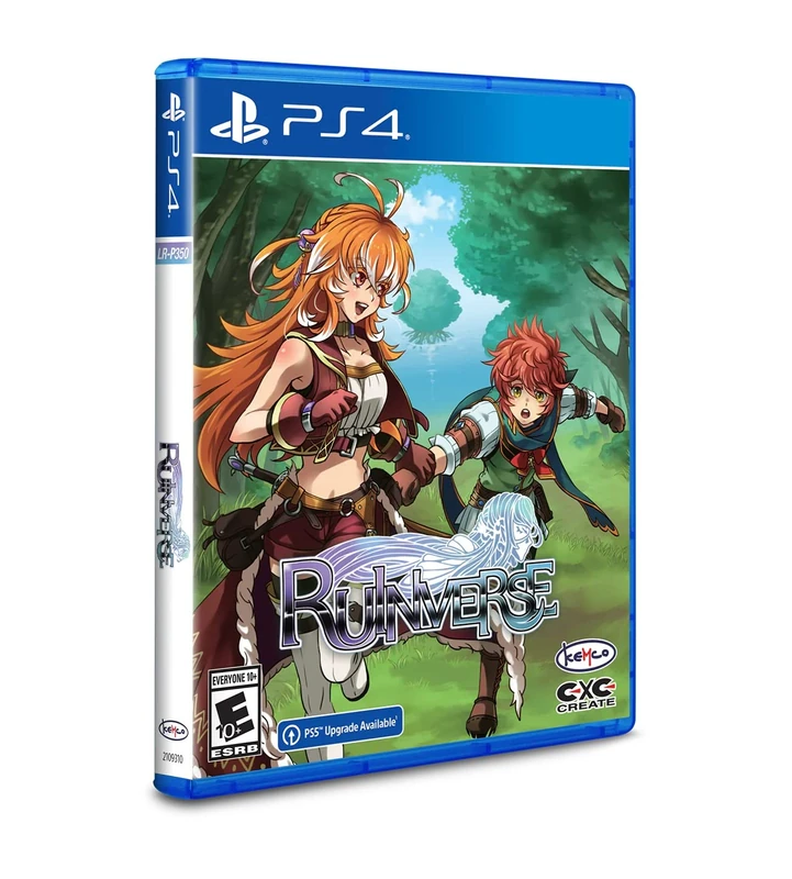 Limited Run Ruinverse (Import)