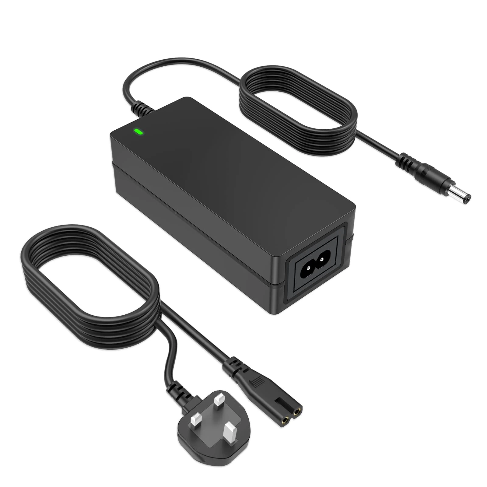 12V 4.17A AC Adapter Power Cord Replacement for Peloton Exercise Bike Console Model: PLTN-RB1VO PLTN-RB1V1 PLTN-RB1VQ GEN 1 2 3 1st 2nd 3rd Generation Tech ATS050T-P/A121