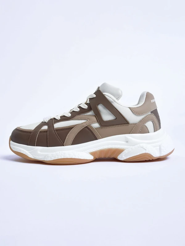 Project X Paris SN23001-MR-Talla(40) Shoes (Men) Talla 40 Color: Marron (Calzado-Lifestyle) Pu+Polyester for Adults, Designed for Everyday Comfort and Style