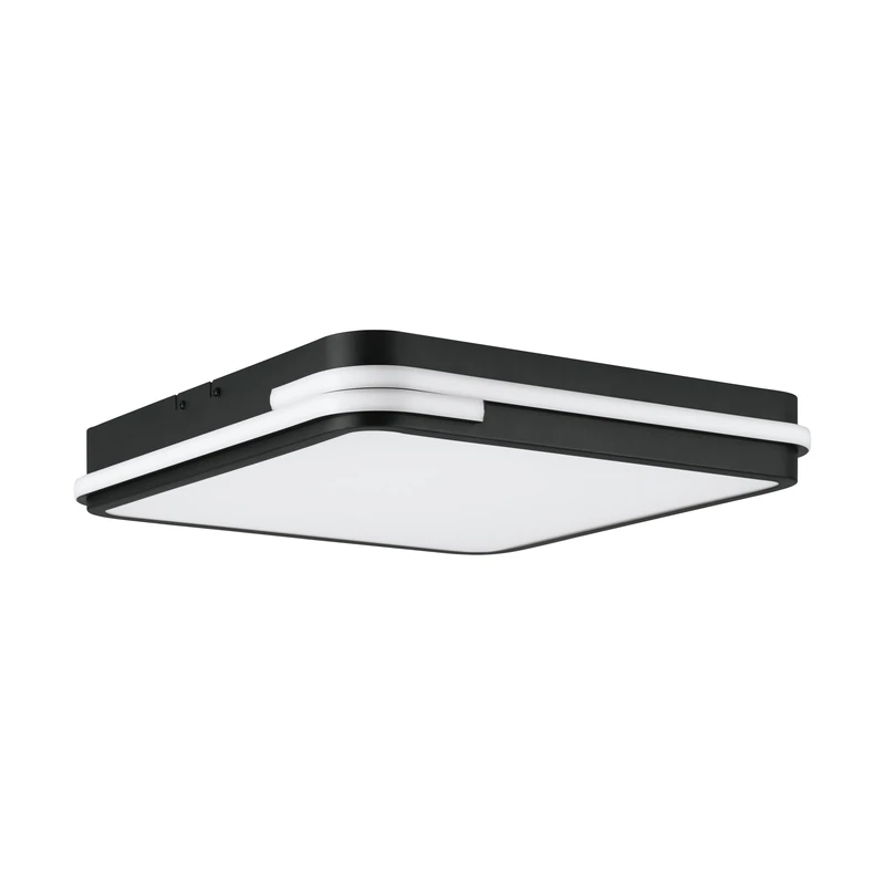 Eglo Connect.z Smart Home LED Ceiling Light Fixture Genovese-Z