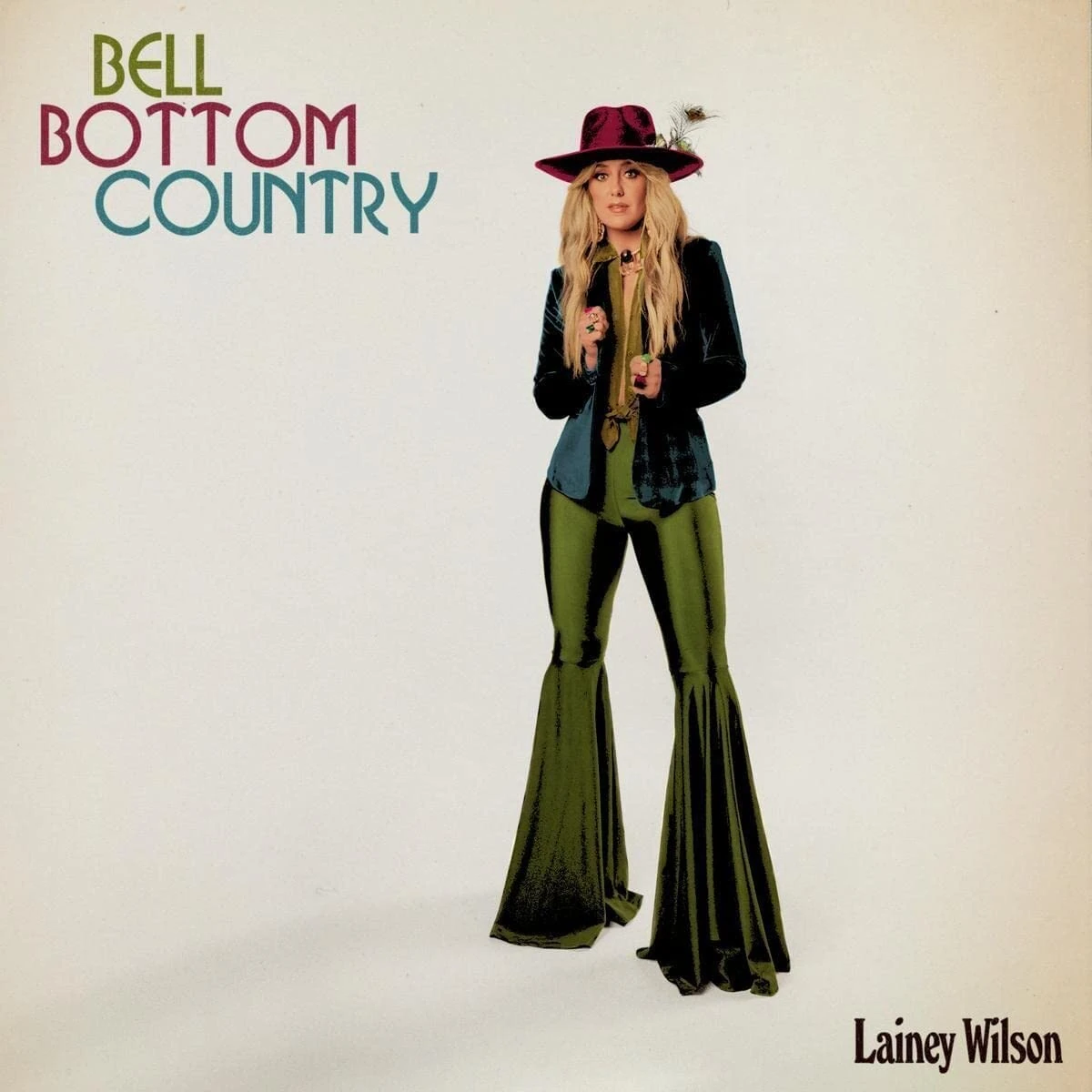 Bell Bottom Country [VINYL]