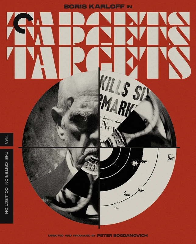 Targets (The Criterion Collection) [Blu-ray]