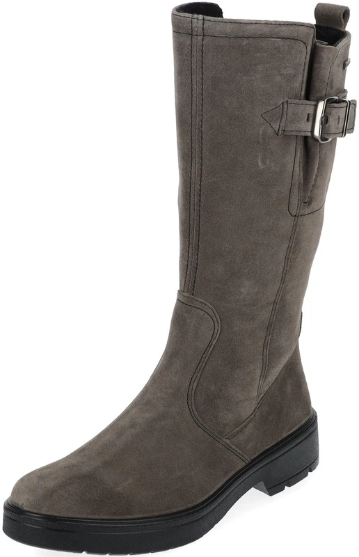 Legero Women's Mystic High Boots, OSSIDO (GRAU) 2800, 10 UK - Image 1