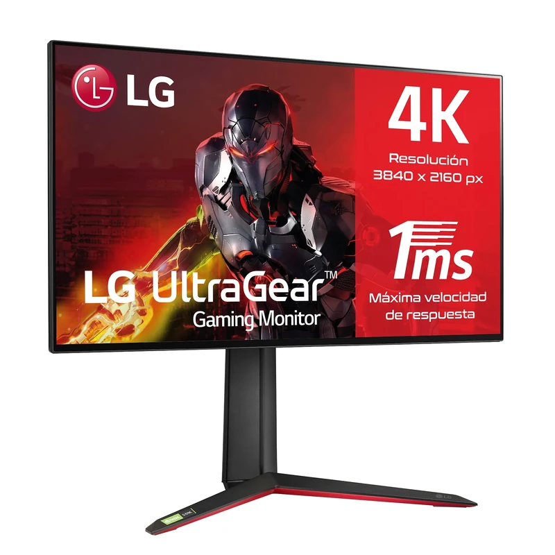 LG UltraGear 27GP95RP-B 27 inch IPS Gaming Monitor