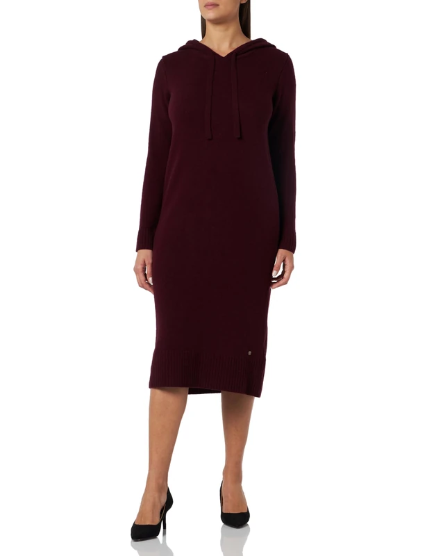 bugatti Women's W9729-53368 Dress, Bordeaux, S