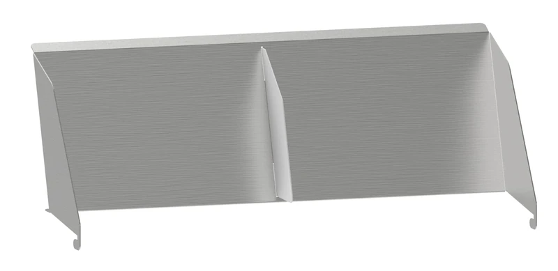 Casselin CIBTV600 Buns Insert for CTV600B CTVGV, Stainless Steel