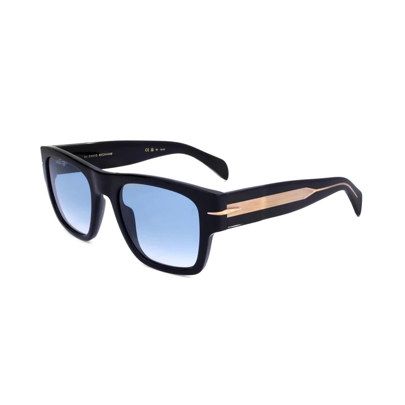 David Beckham Unisex Sunglasses, 807, 52