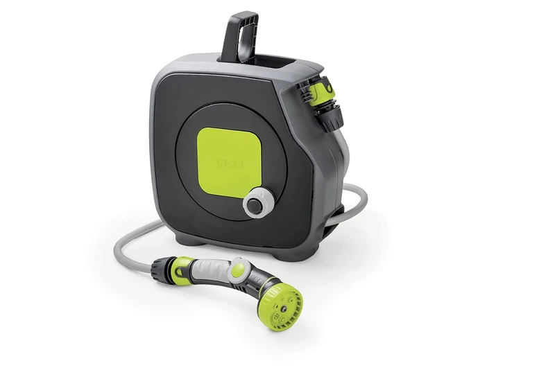 AQUABAG STYLE 11,5M & NOZZLE - LIME