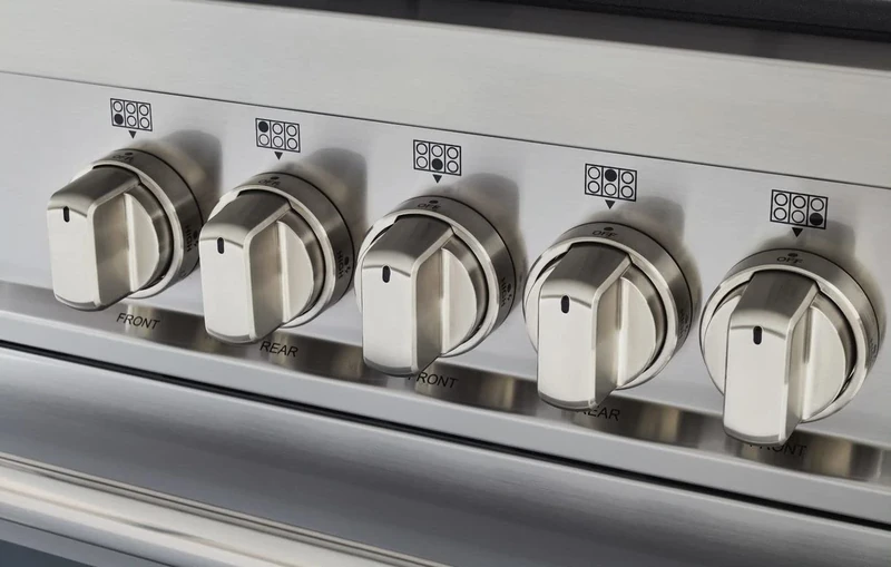 Bertazzoni MAS64L1EXC 60cm Dual-Fuel Range - Stainless Steel