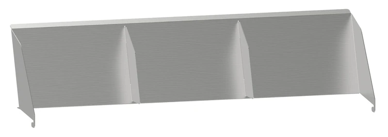Casselin CIBTV900 Buns Insert for CTV900, Stainless Steel - Image 1