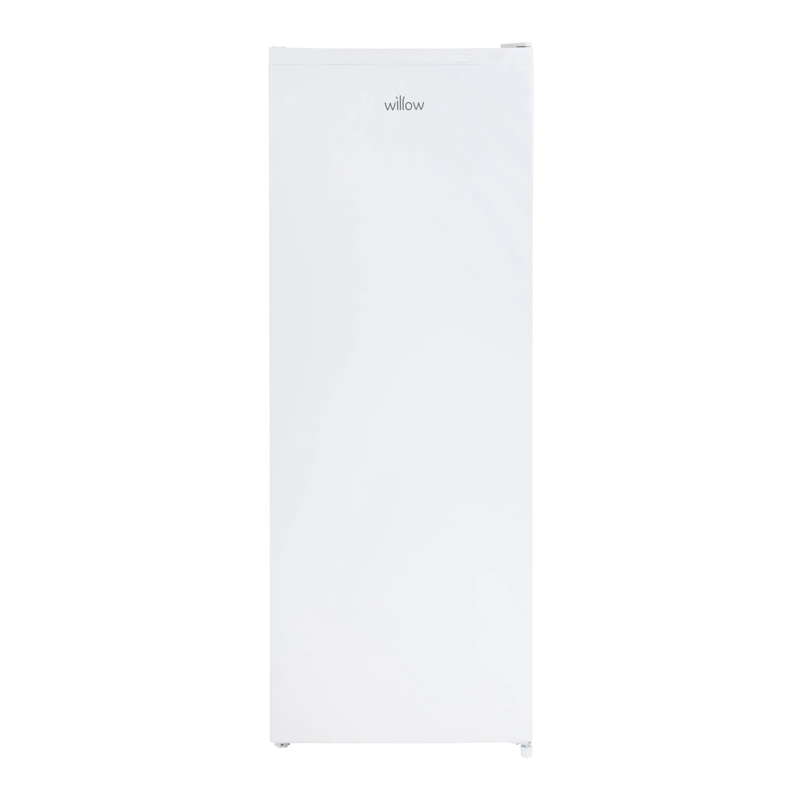 Willow WTF55W 177L Freestanding Tall Freezer with Reversible Door, Adjustable Thermostat, 2 Years Warranty - White