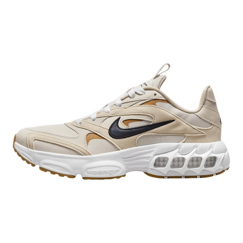 NIKE DV1129-100 Zoom Air Fire Sneaker Female LT Orewood BRN/Obsidian-SANDDRIFT UK 8