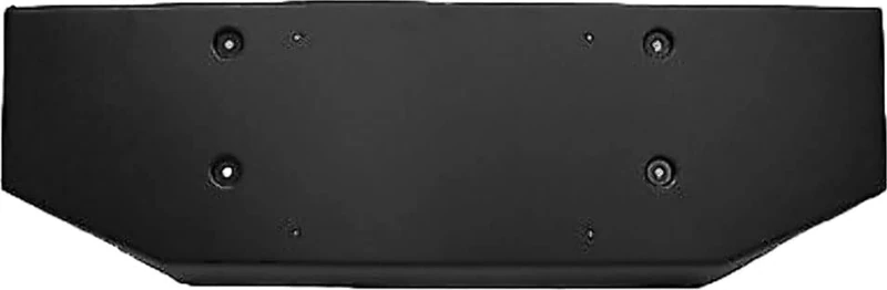 Taros Tarde 249505 License Plate Holder