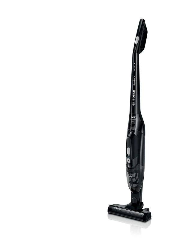 Bosch Readyy'y Series 2 BCHF216B Cordless Vacuum Cleaner, Bagless, 2-in-1 Solution with Removable Handheld Device, High Suction Power, Long Runtime, 2 Levels, Nozzle for All Floor Types, Freestanding,