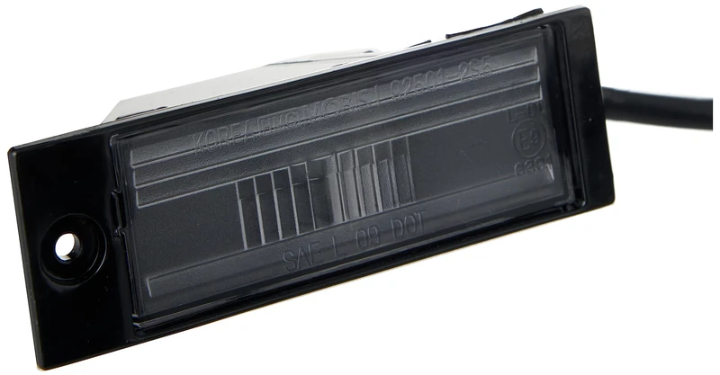 taros trade 226633 License Plate Light