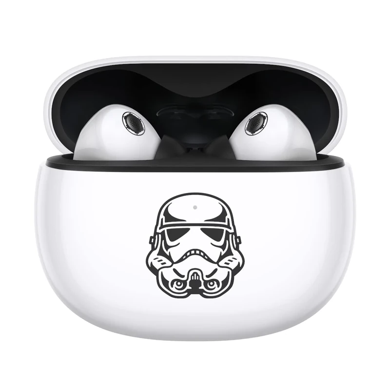 Xiaomi Mi Buds 3 Star Wars Edition Stormtrooper White BHR7017GL - Image 1