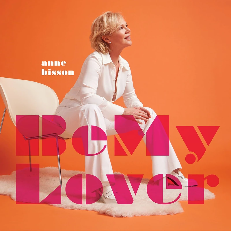 Be My Lover [VINYL]