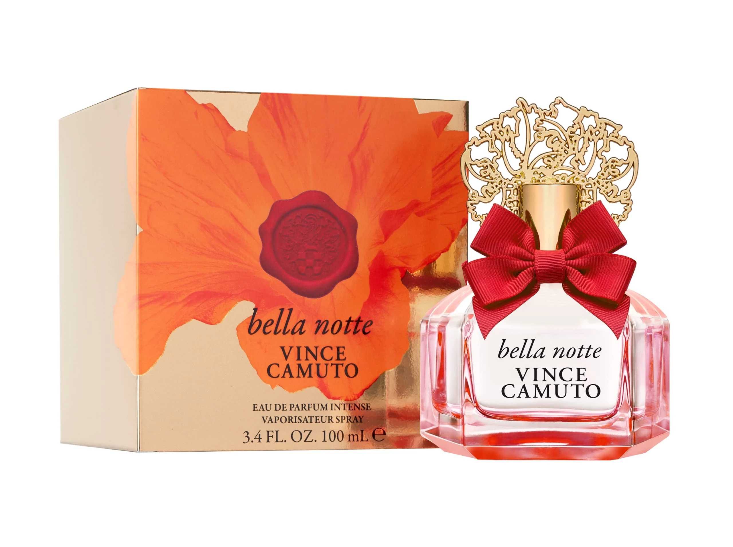 Bella Notte Vince Camuto Intense by Vince Camuto for Women - 3.4 oz EDP Spray