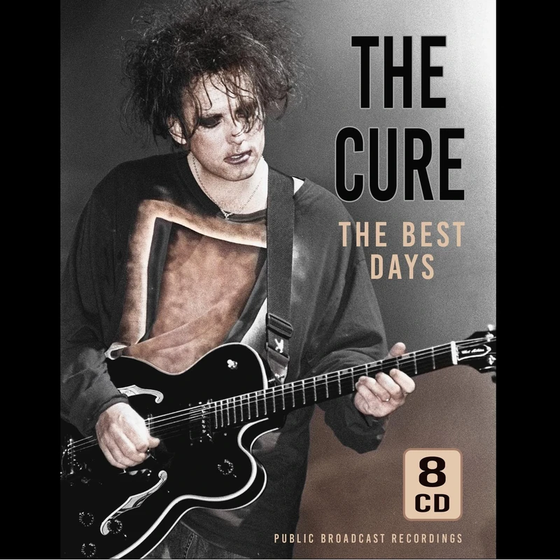 The Best Days / Radio Broadcasts (8 Cd) - Image 1