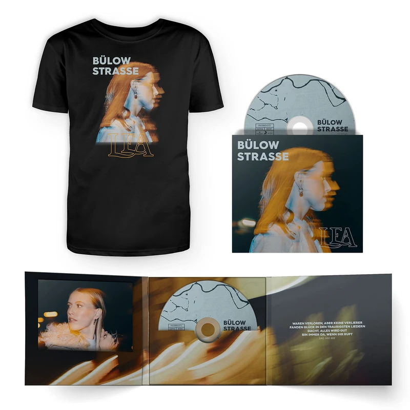 Bülowstrasse (CD+T-Shirt S) - Image 1