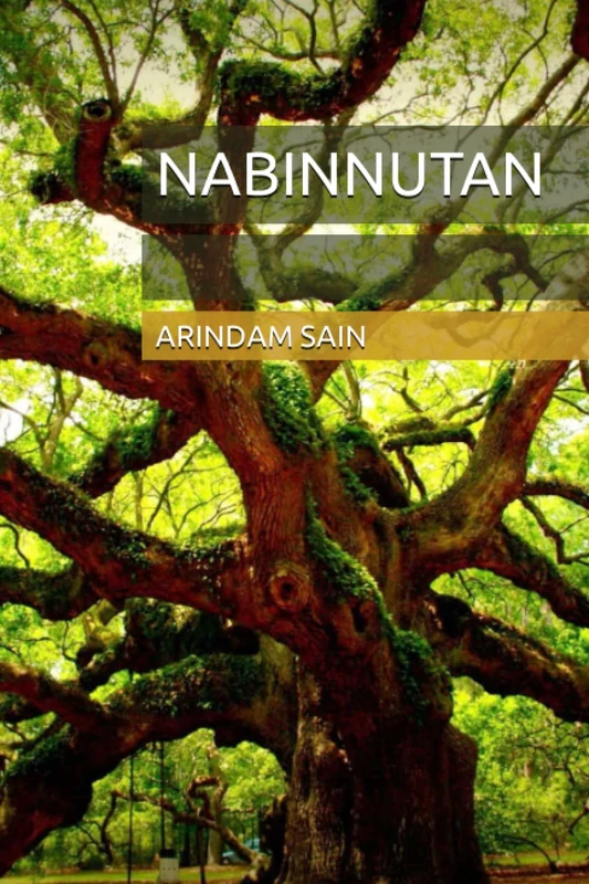 NABINNUTAN: WRITTEN BY ARINDAM SAIN - Image 1