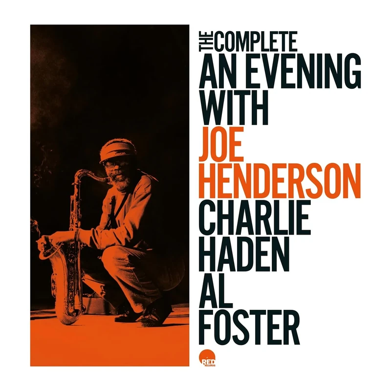 The Complete An Evening With Joe Henderson [VINYL]