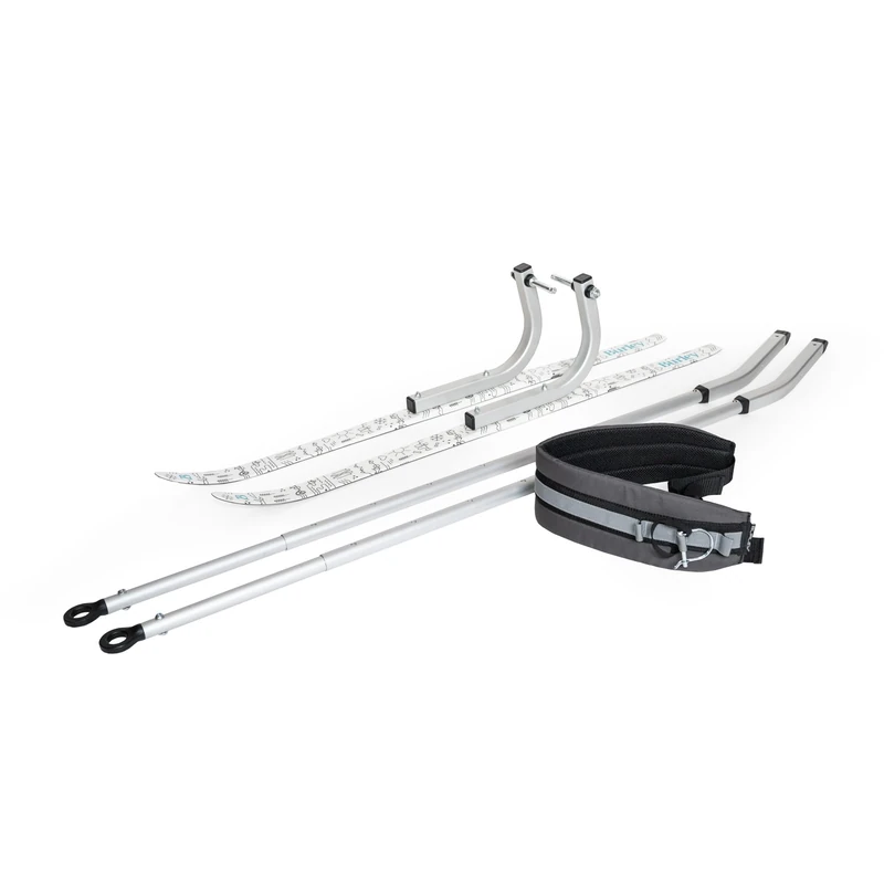 Burley Bike Trailer Ski Conversion Kit - Image 1