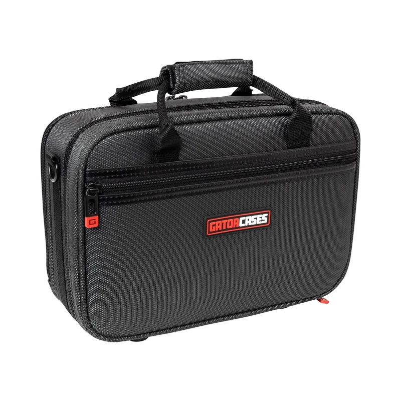 Gator Cases Adagio Series EPS Polyfoam Lightweight Case for Oboe; (GL-OBOE-23)