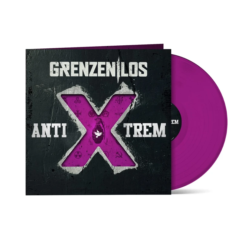 Antixtrem (Colored Lp) [VINYL]