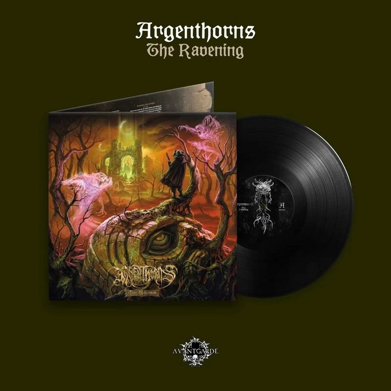 The Shape of Things to Come (Purple Vinyl) [VINYL]