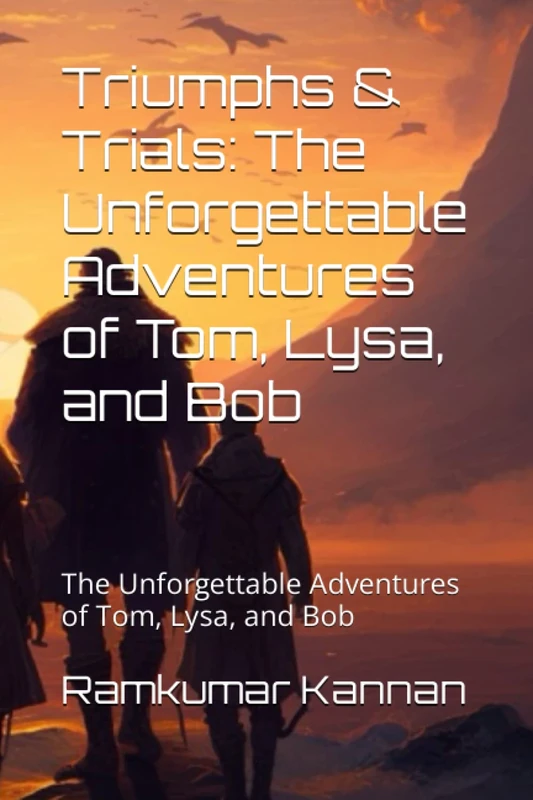 Triumphs & Trials: The Unforgettable Adventures of Tom, Lysa, and Bob: The Unforgettable Adventures of Tom, Lysa, and Bob