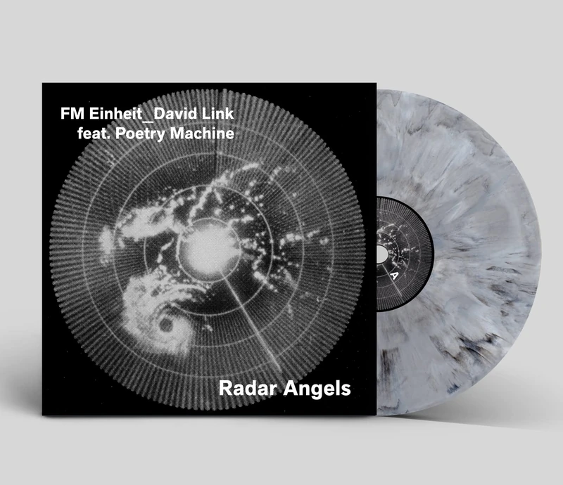Radar Angels (Grey Marbled Vinyl) [VINYL]