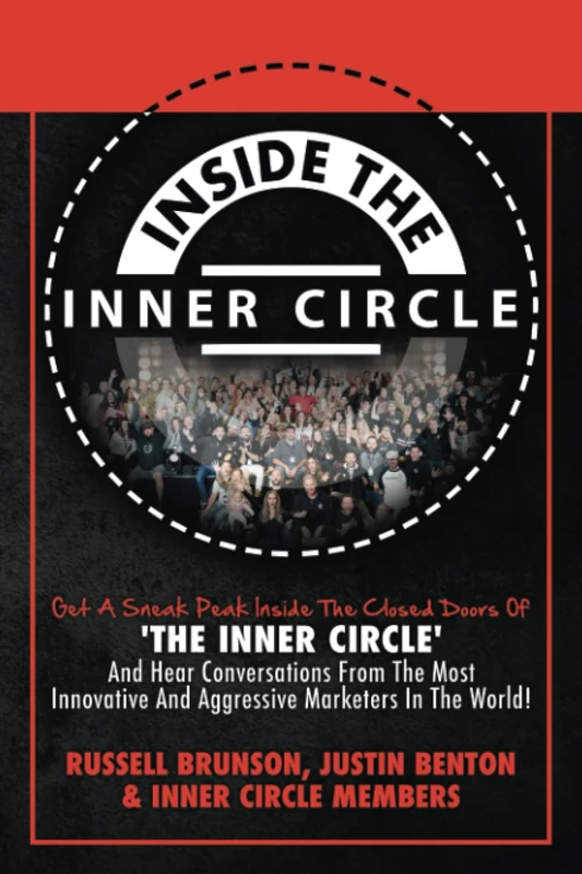 Inside The Inner Circle: Get A Sneak Peak Inside The Doors Of 'THE INNER CIRCLE' And Hear Conversations From The Most Innovative And Aggressive Marketers In The World!