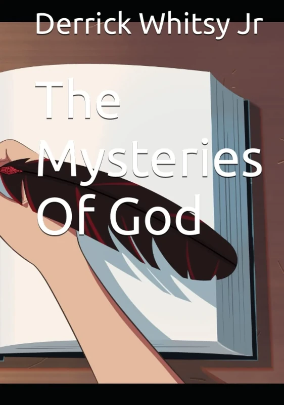 The Mysteries Of God
