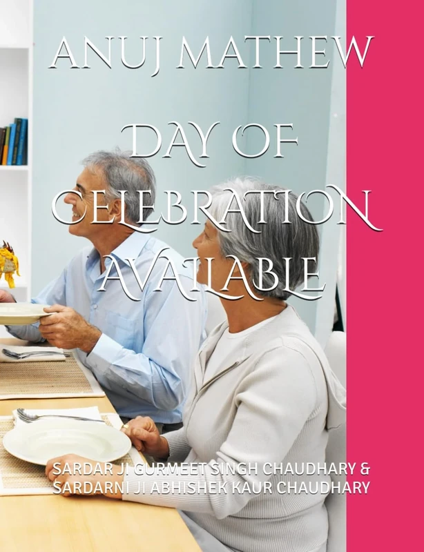 DAY OF CELEBRATION AVAILABLE: SARDAR JI GURMEET SINGH CHAUDHARY & SARDARNI JI ABHISHEK KAUR CHAUDHARY