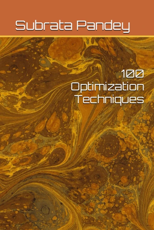 100 Optimization Techniques