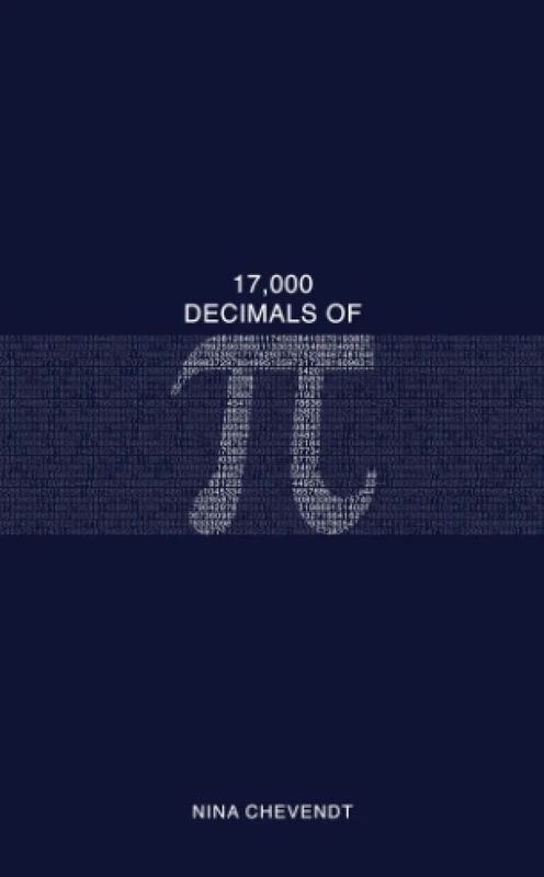 17,000 decimals of Pi