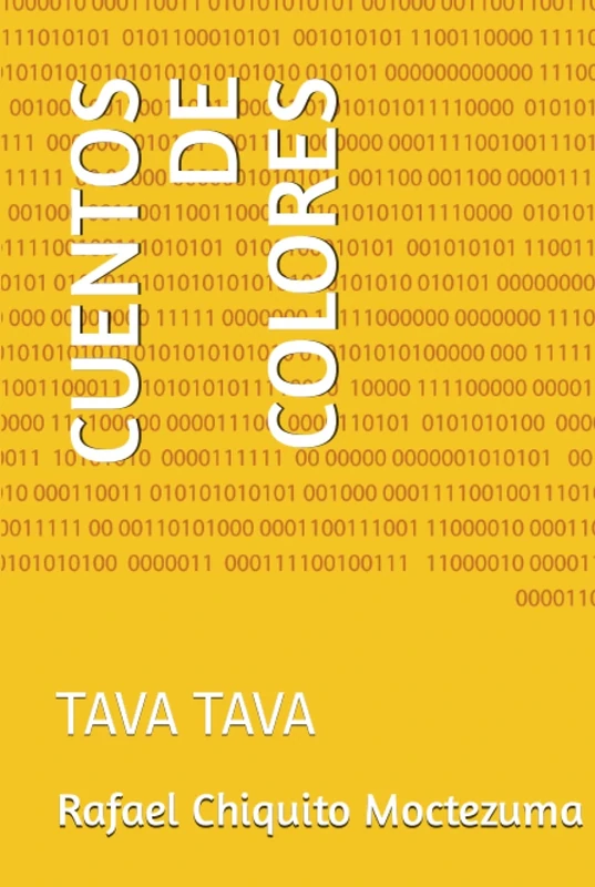 CUENTOS DE COLORES: TAVA TAVA