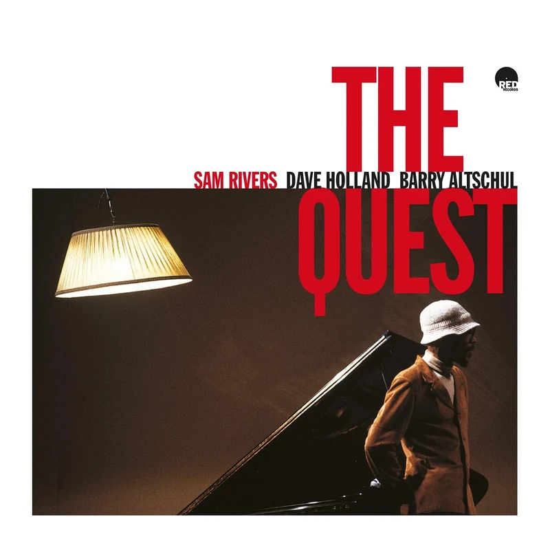 The Quest [VINYL] - Image 1