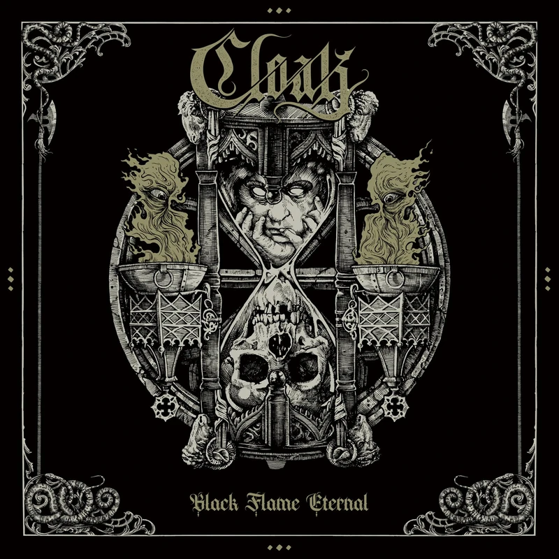 Black Flame Eternal [VINYL]