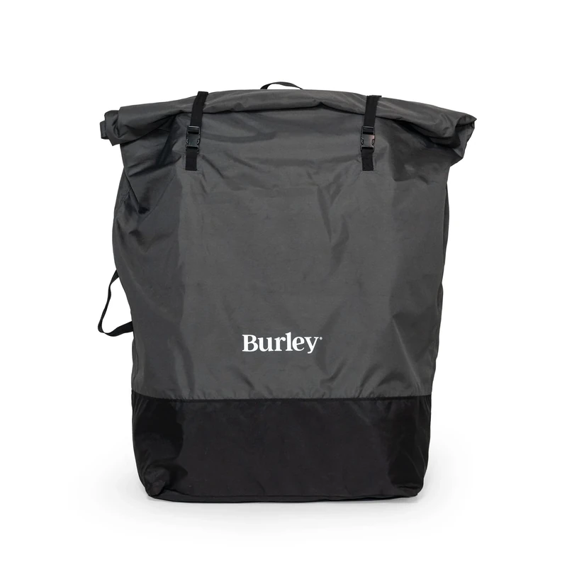 Burley Trailer Storage Bag, Charcoal/Black
