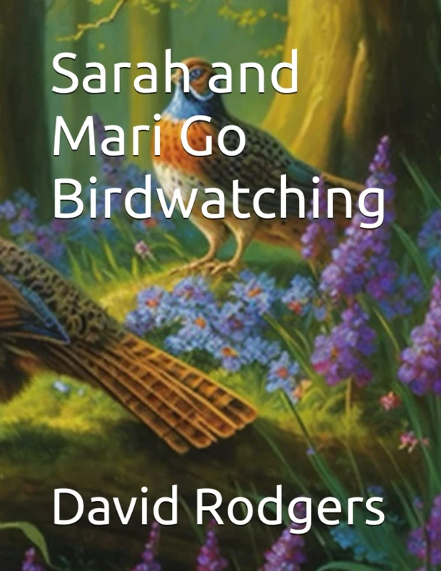 Sarah and Mari Go Birdwatching - Children's Action Adventure