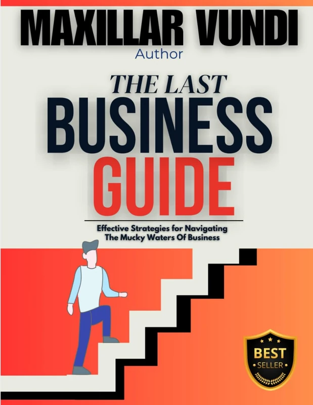 The Last Business Guide: 1 (The Last Business Guide Series) - Image 1