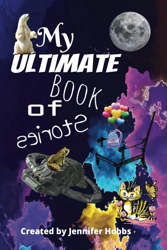 My Ultimate Book of Stories