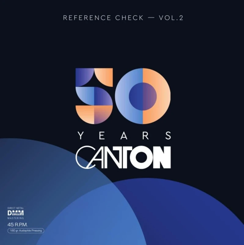 Canton Reference Check-Vol.2 (45 Rpm) [VINYL]