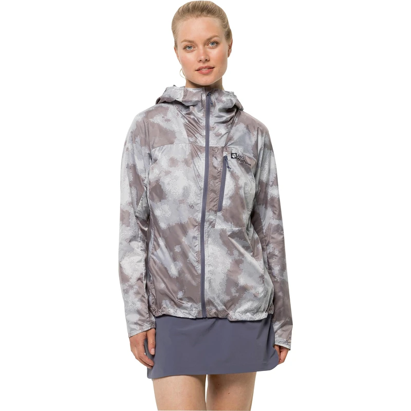 Jack Wolfskin Prelight Jacket Dolphin XS