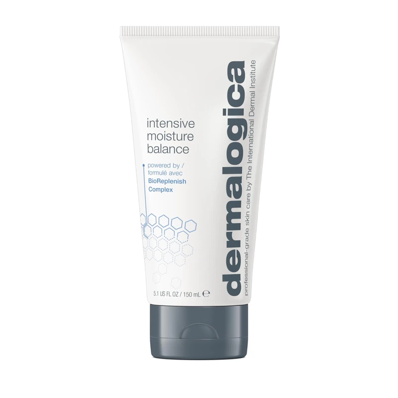 Dermalogica Intensive Moisture Balance - Restorative, Ultra-Nourishing Formula for Depleted Skin - Strengthens Skin's Barrier for Long-Lasting Hydration, 150ml