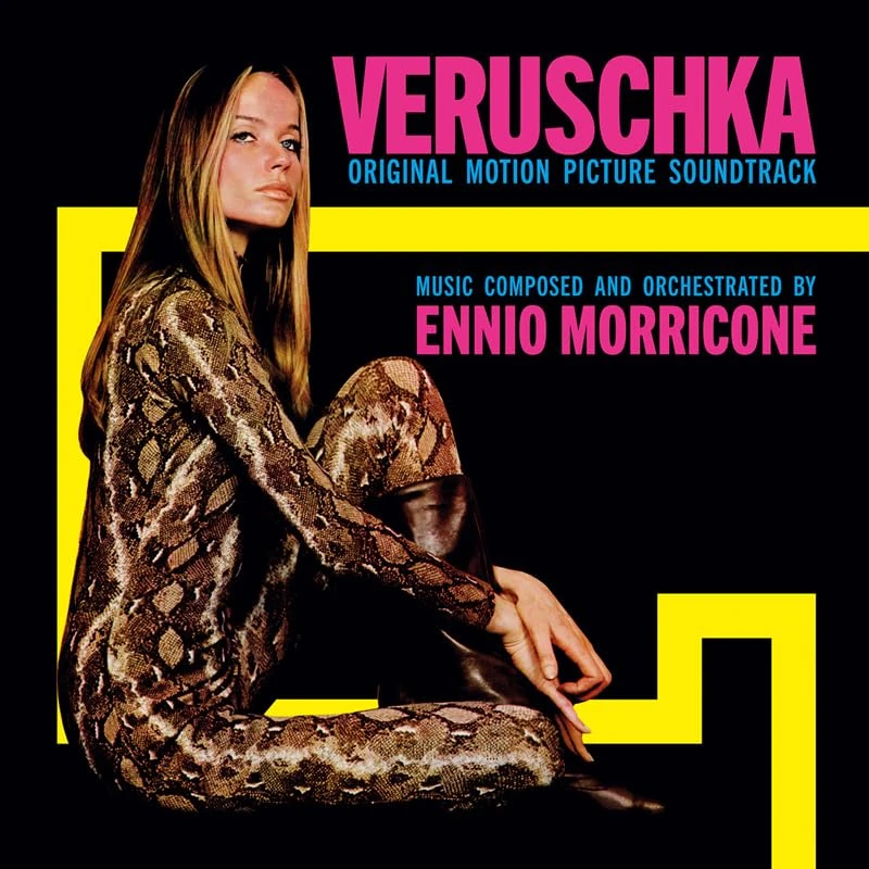 Veruschka [VINYL]