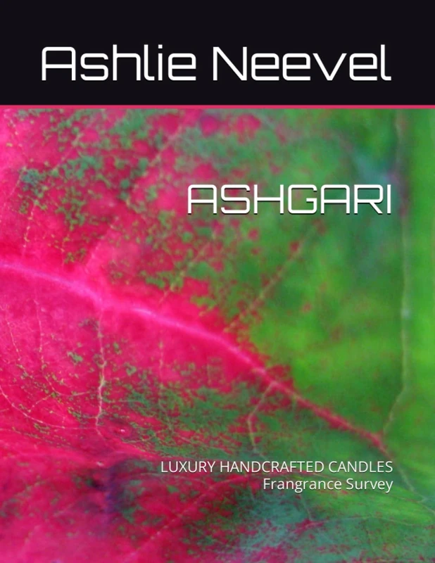 ASHGARI: LUXURY HANDCRAFTED CANDLES - Image 1